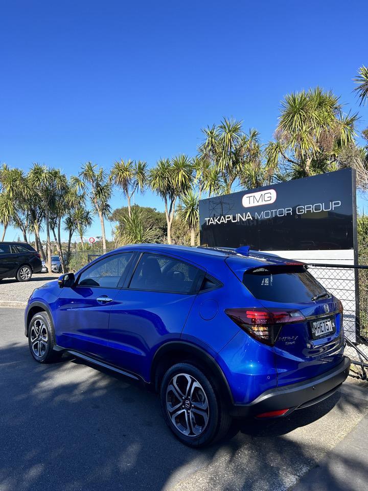 2019 Honda HR-V