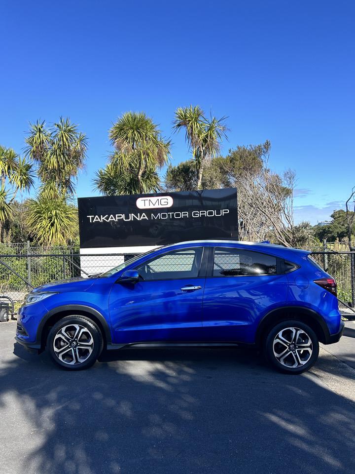 2019 Honda HR-V