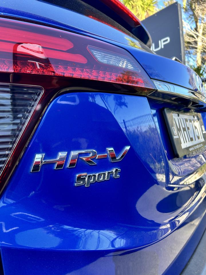 2019 Honda HR-V