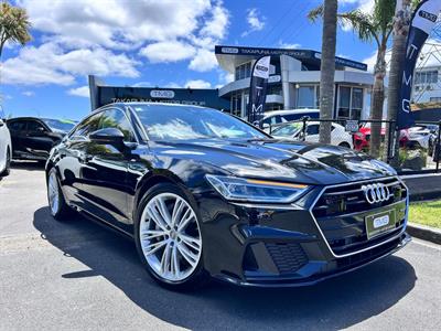 2020 Audi A7 - Thumbnail