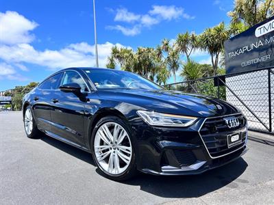 2020 Audi A7 - Thumbnail