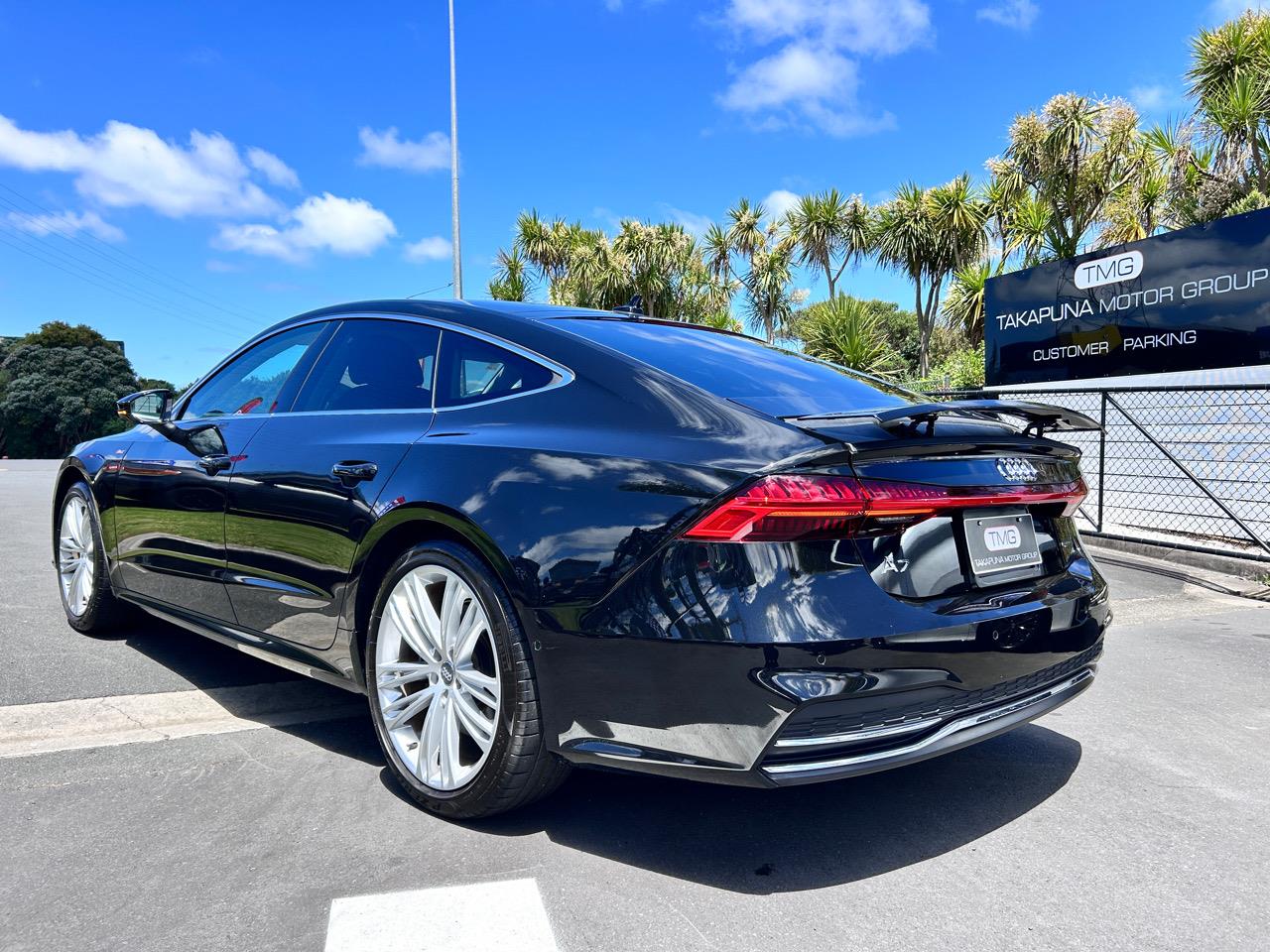 2020 Audi A7