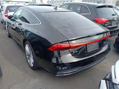 2020 Audi A7 - Thumbnail