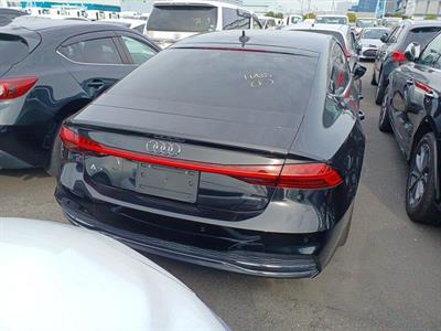 2020 Audi A7 - Thumbnail