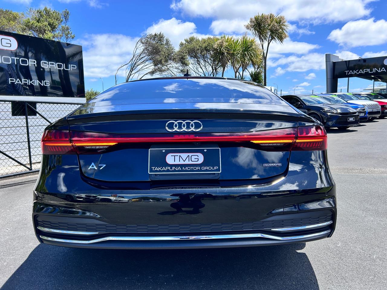 2020 Audi A7