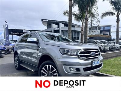 2020 Ford Everest - Thumbnail