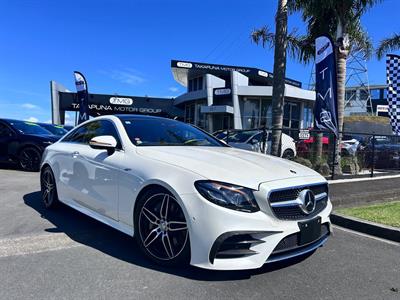 2019 Mercedes-Benz E 450 - Thumbnail