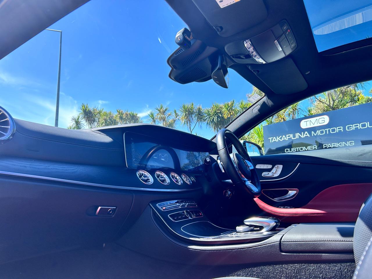 2019 Mercedes-Benz E 450