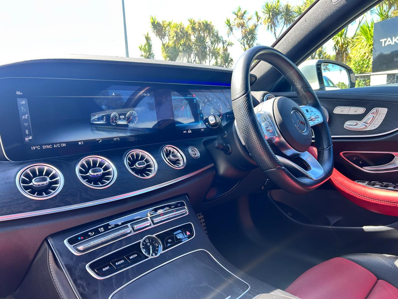 2019 Mercedes-Benz E 450