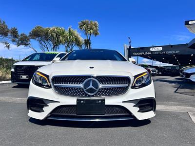 2019 Mercedes-Benz E 450 - Thumbnail