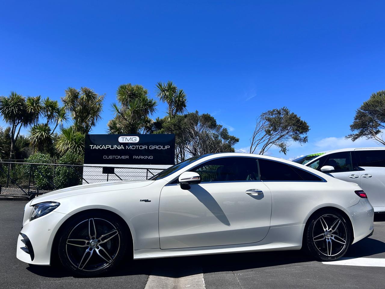 2019 Mercedes-Benz E 450