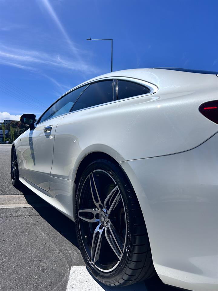 2019 Mercedes-Benz E 450