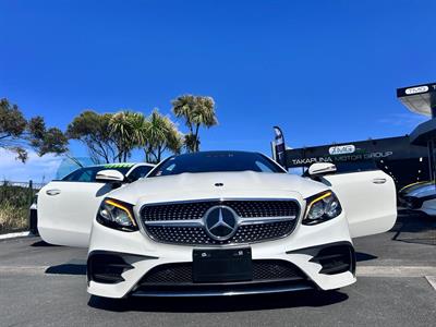 2019 Mercedes-Benz E 450 - Thumbnail