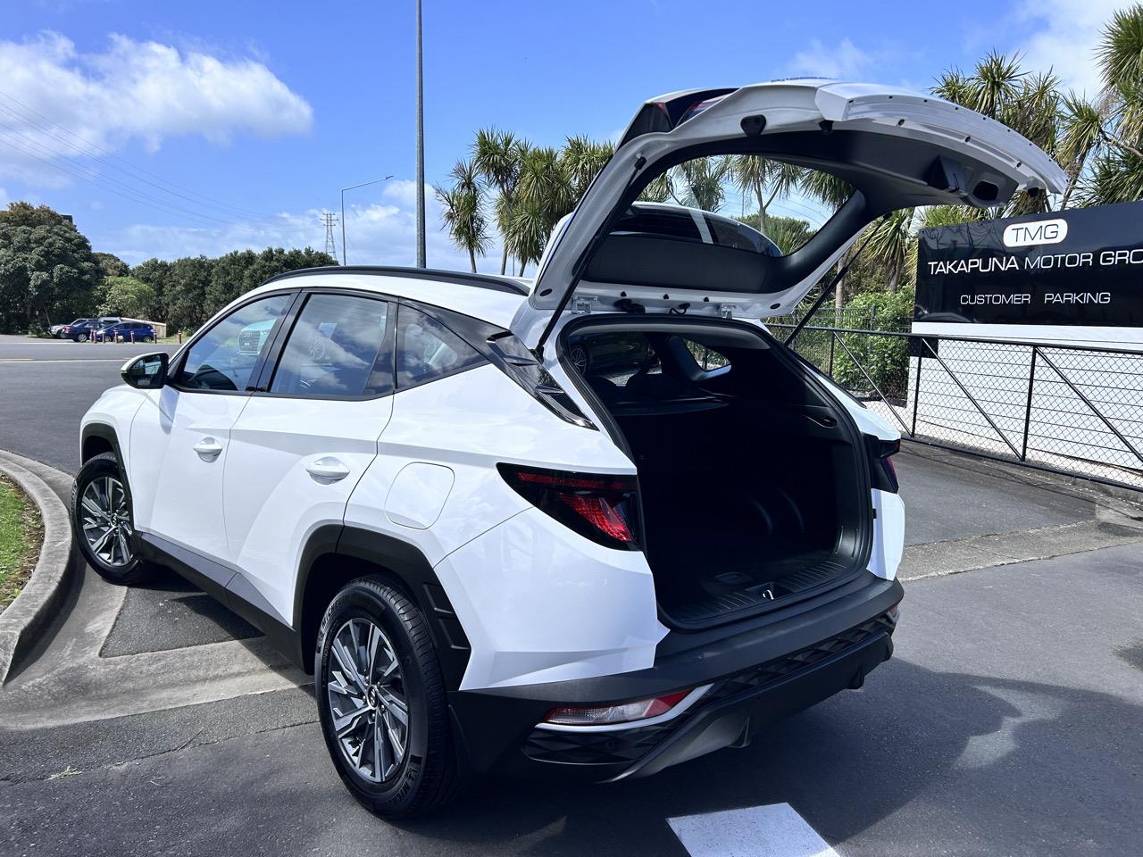 2023 Hyundai Tucson