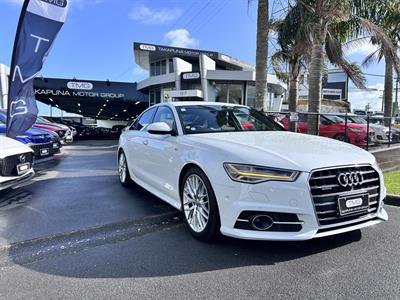 2017 Audi A6 - Thumbnail