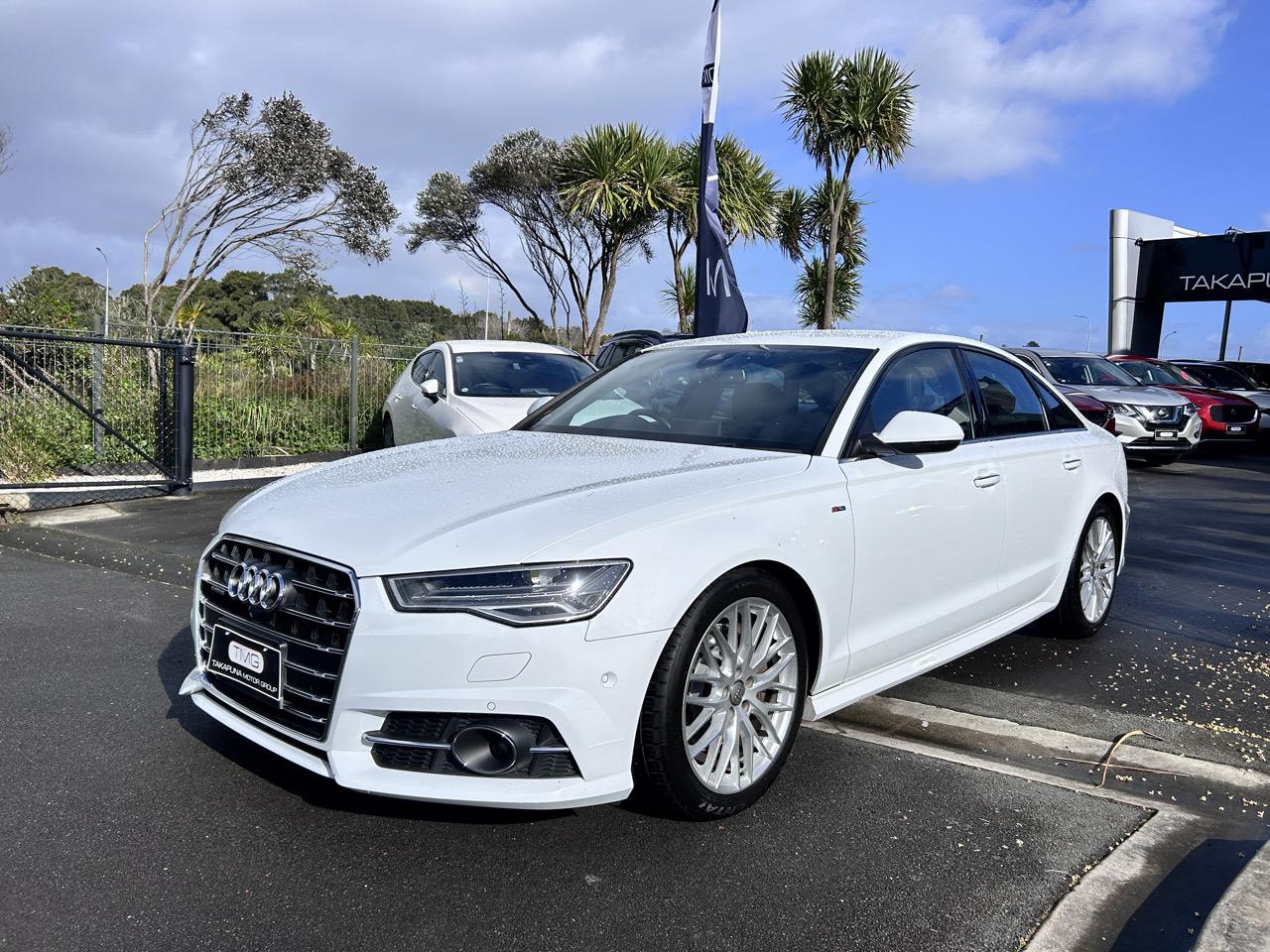 2017 Audi A6