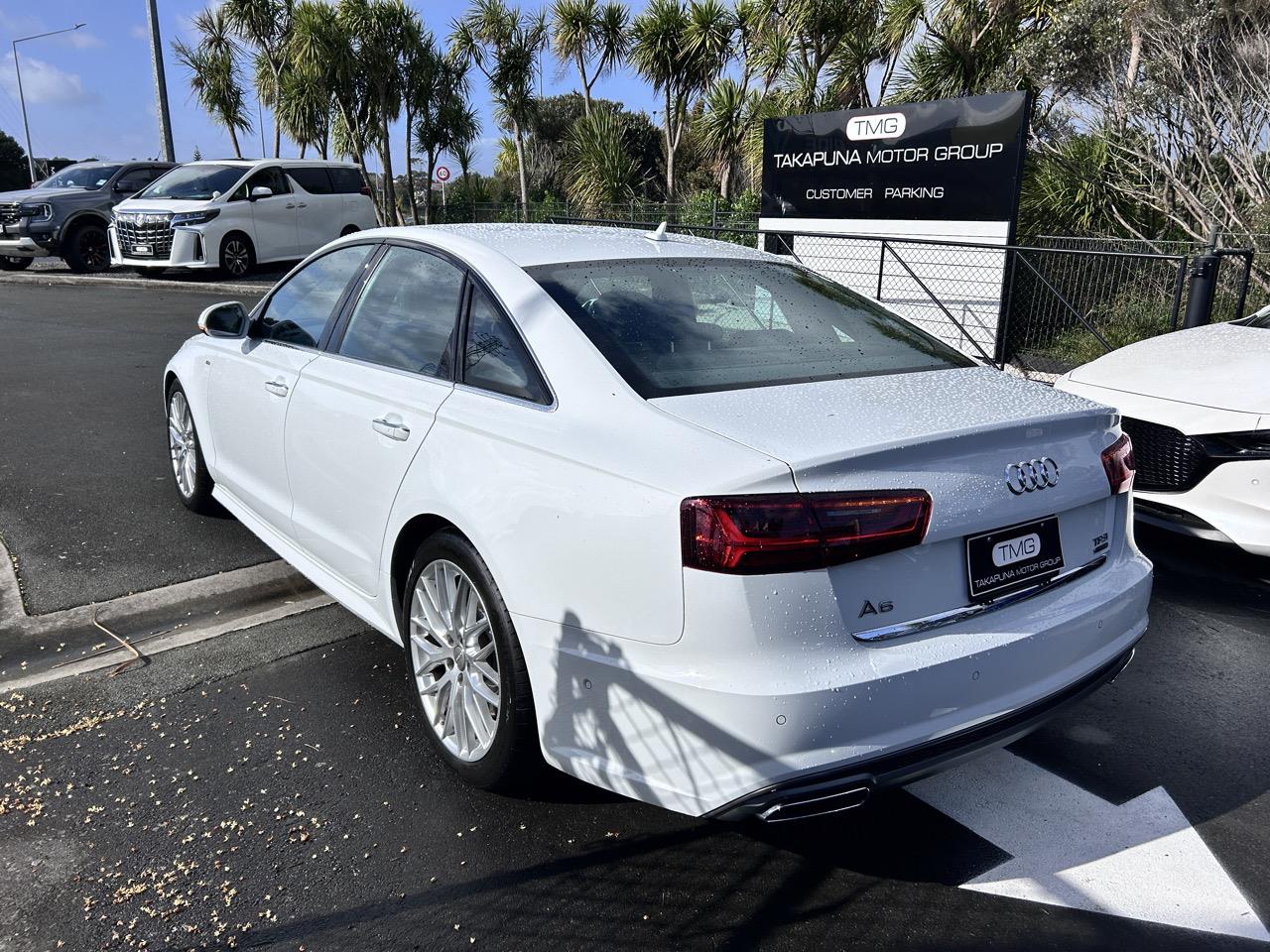 2017 Audi A6