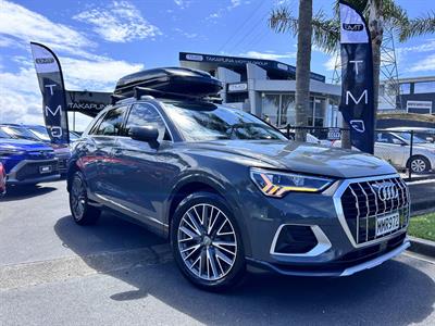 2019 Audi Q3 - Thumbnail