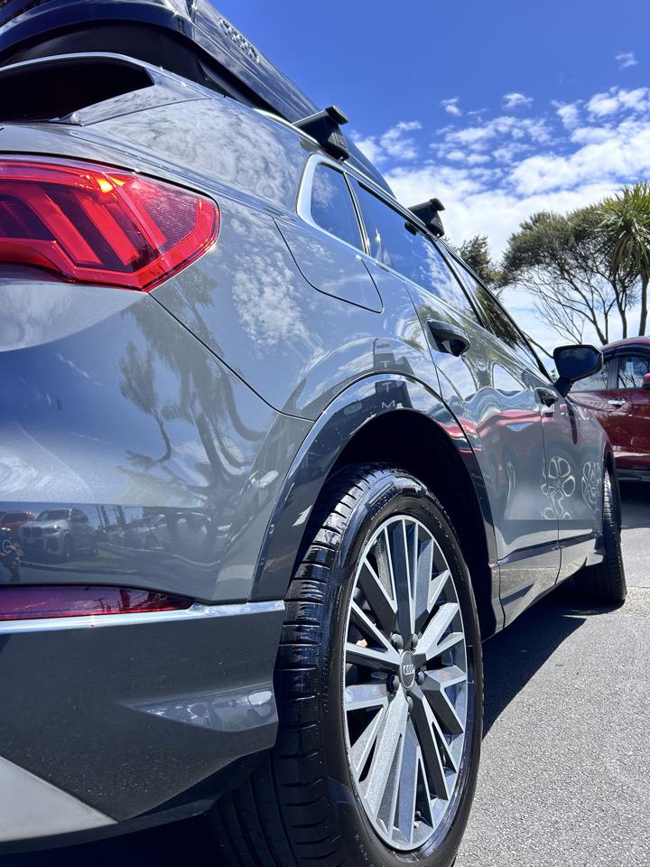 2019 Audi Q3