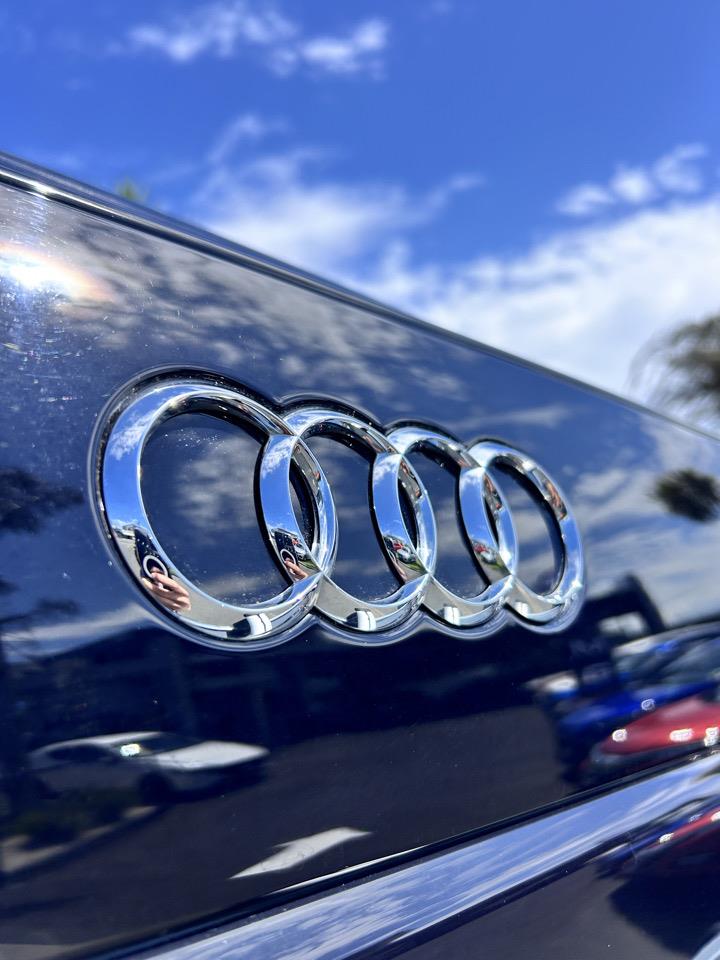 2019 Audi Q3