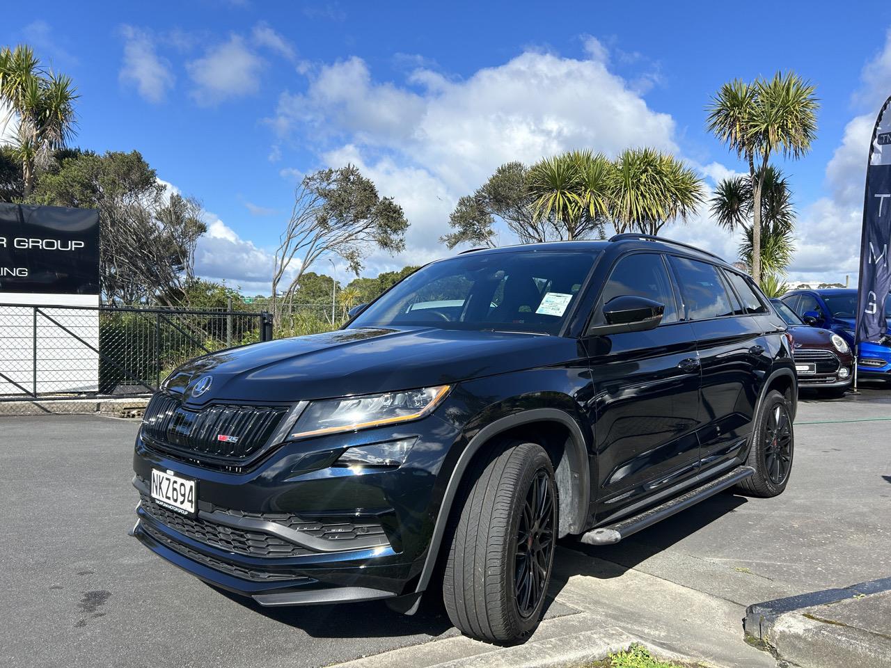 2021 Skoda Kodiaq