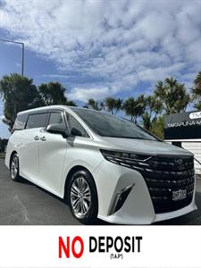 2023 Toyota Alphard - Thumbnail