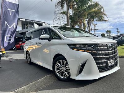 2023 Toyota Alphard - Thumbnail