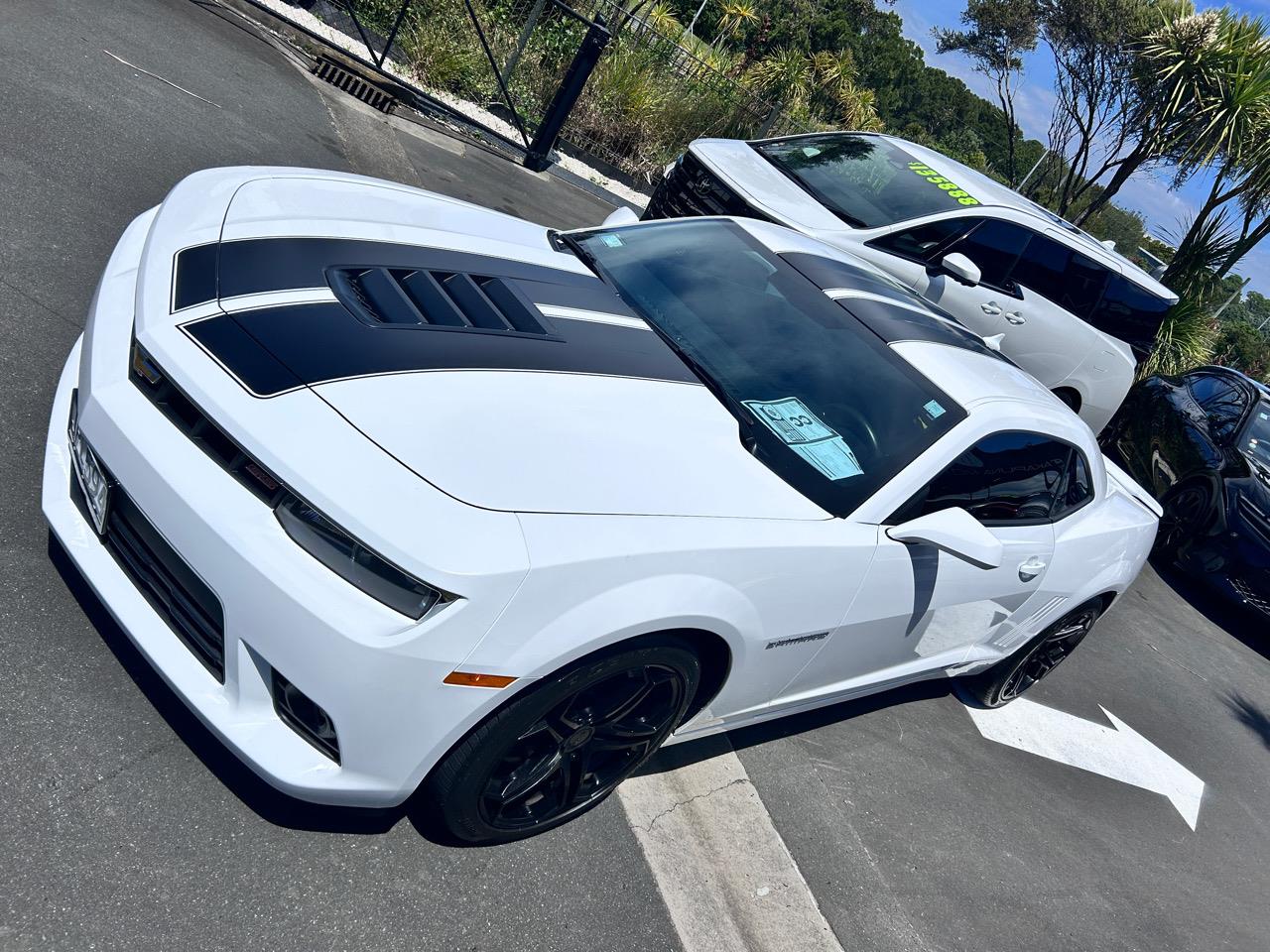 2014 Chevrolet Camaro