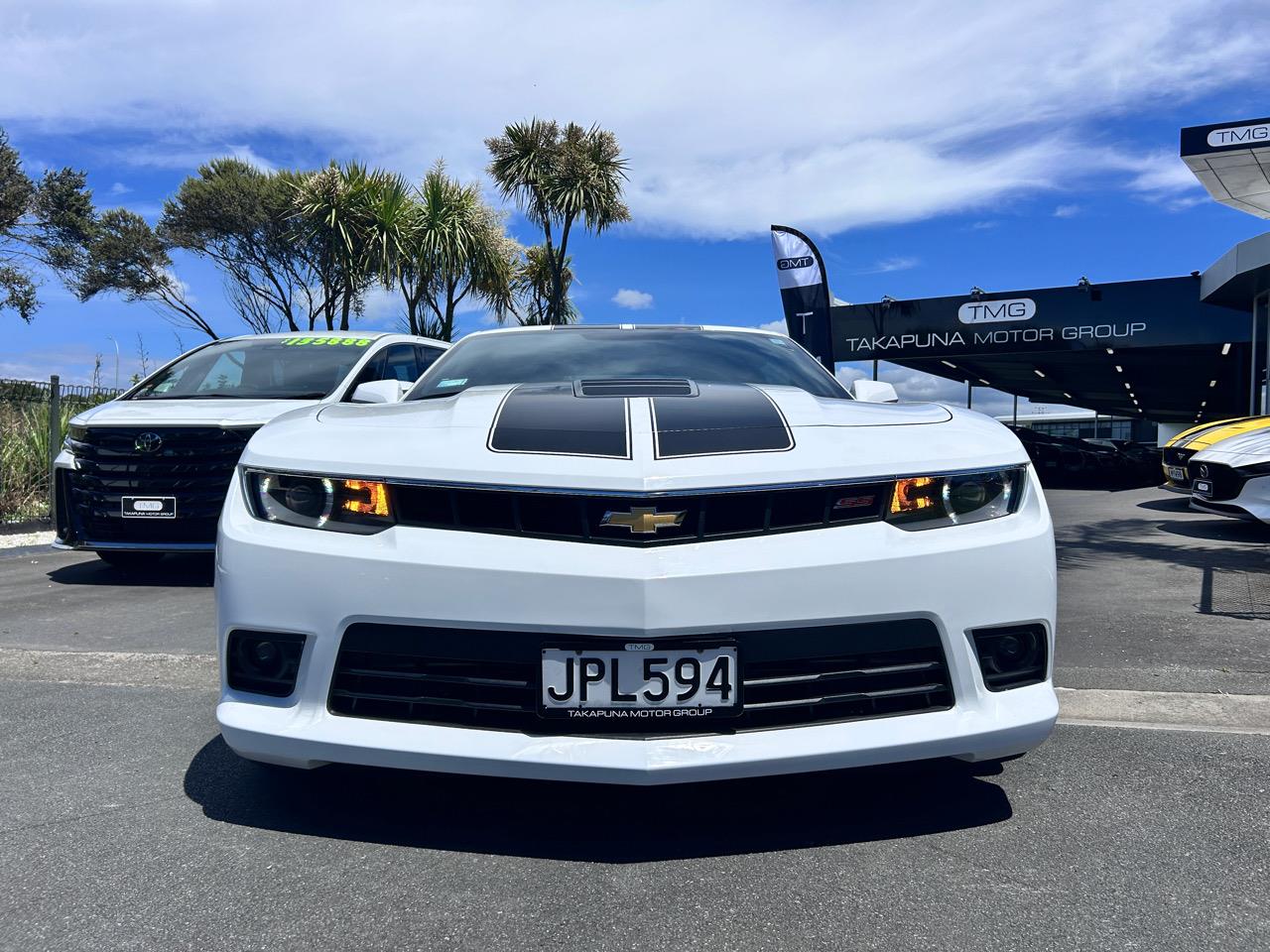 2014 Chevrolet Camaro