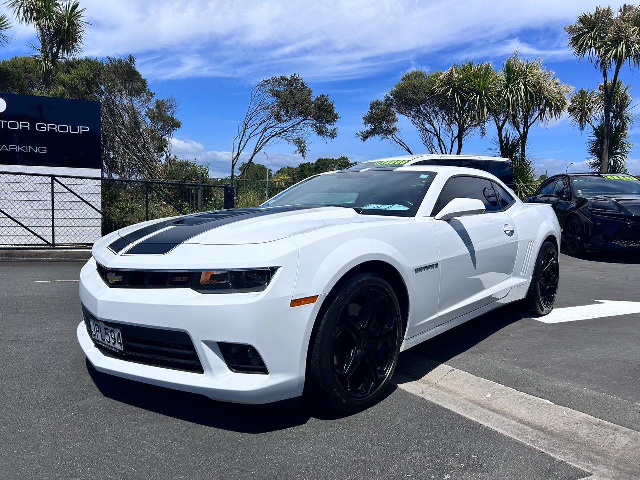 2014 Chevrolet Camaro