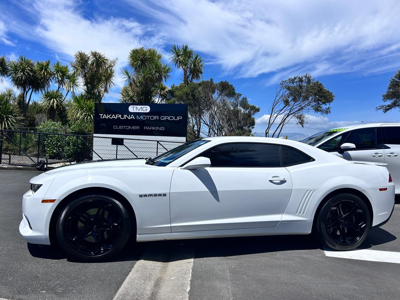 2014 Chevrolet Camaro