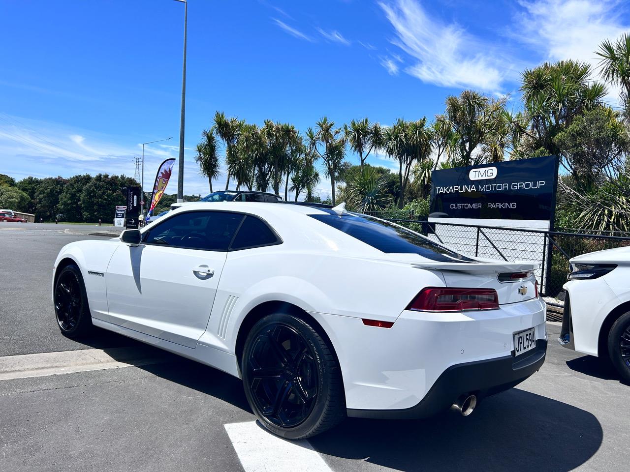 2014 Chevrolet Camaro