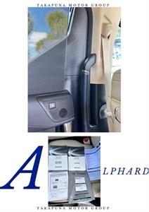 2021 Toyota Alphard - Thumbnail