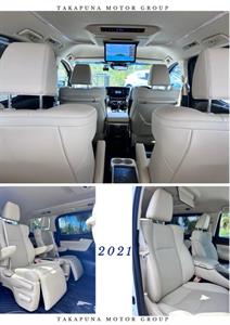 2021 Toyota Alphard - Thumbnail