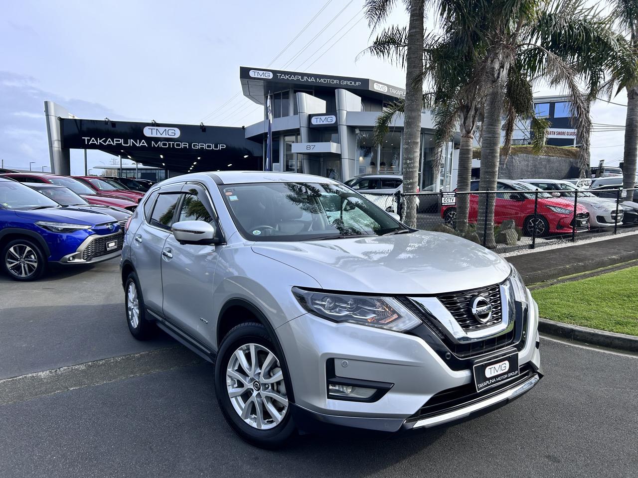 2019 Nissan X-trail