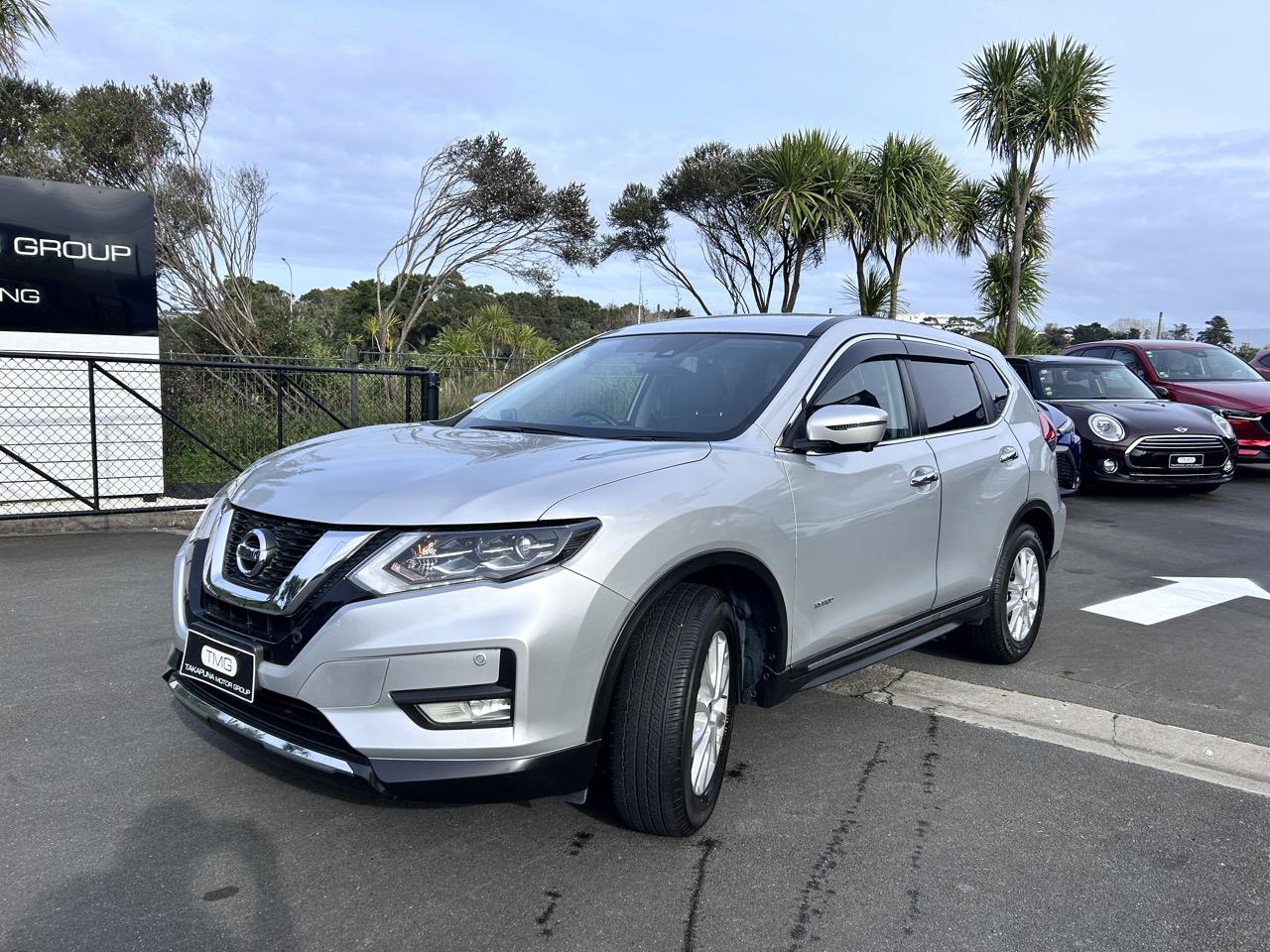 2019 Nissan X-trail