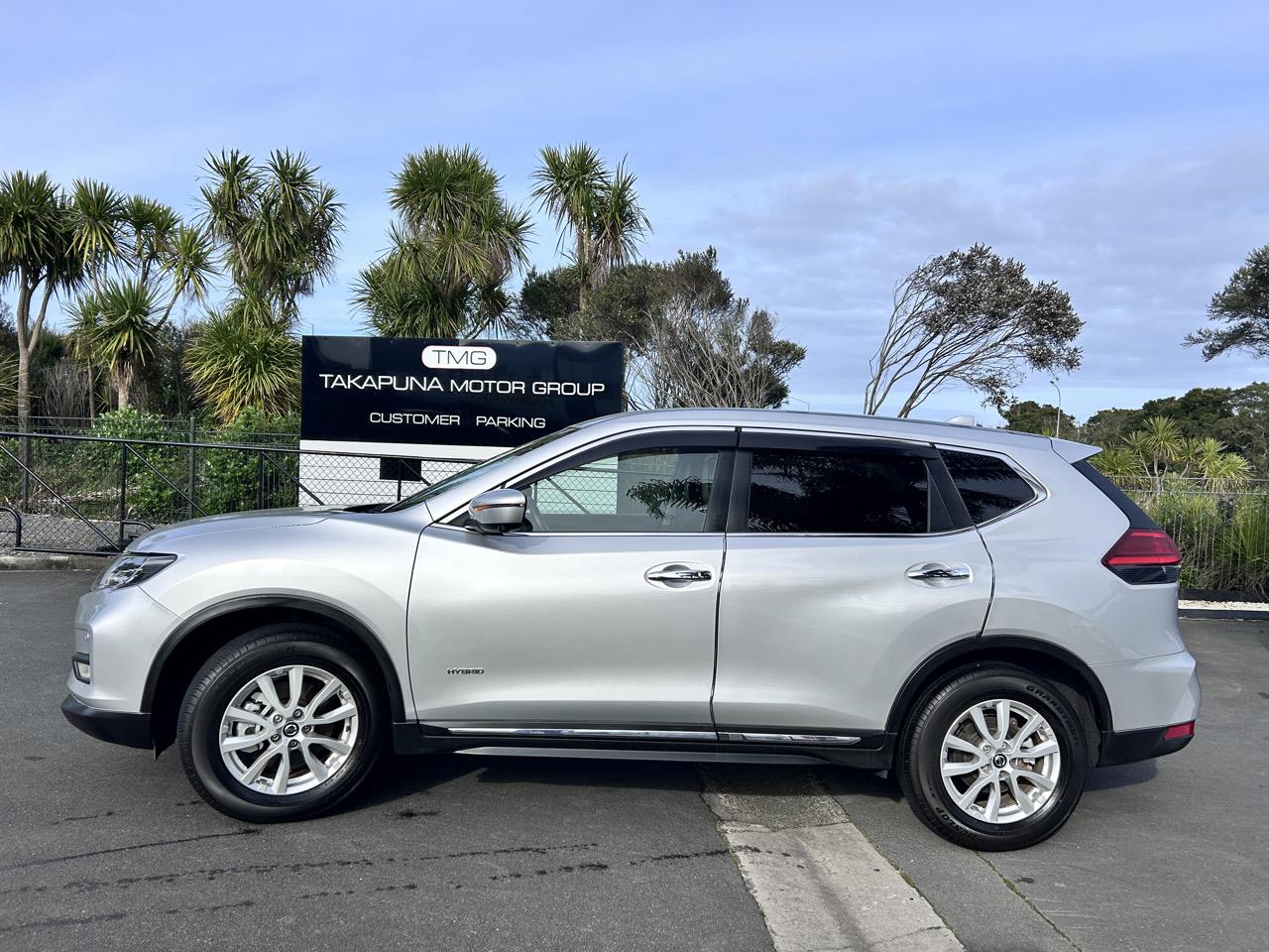 2019 Nissan X-trail