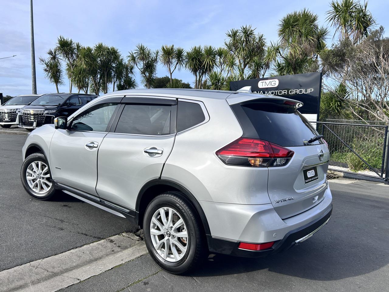 2019 Nissan X-trail