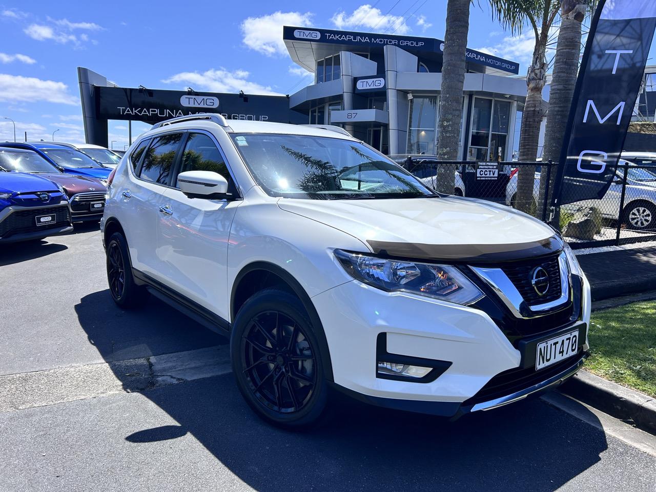 2021 Nissan X-trail