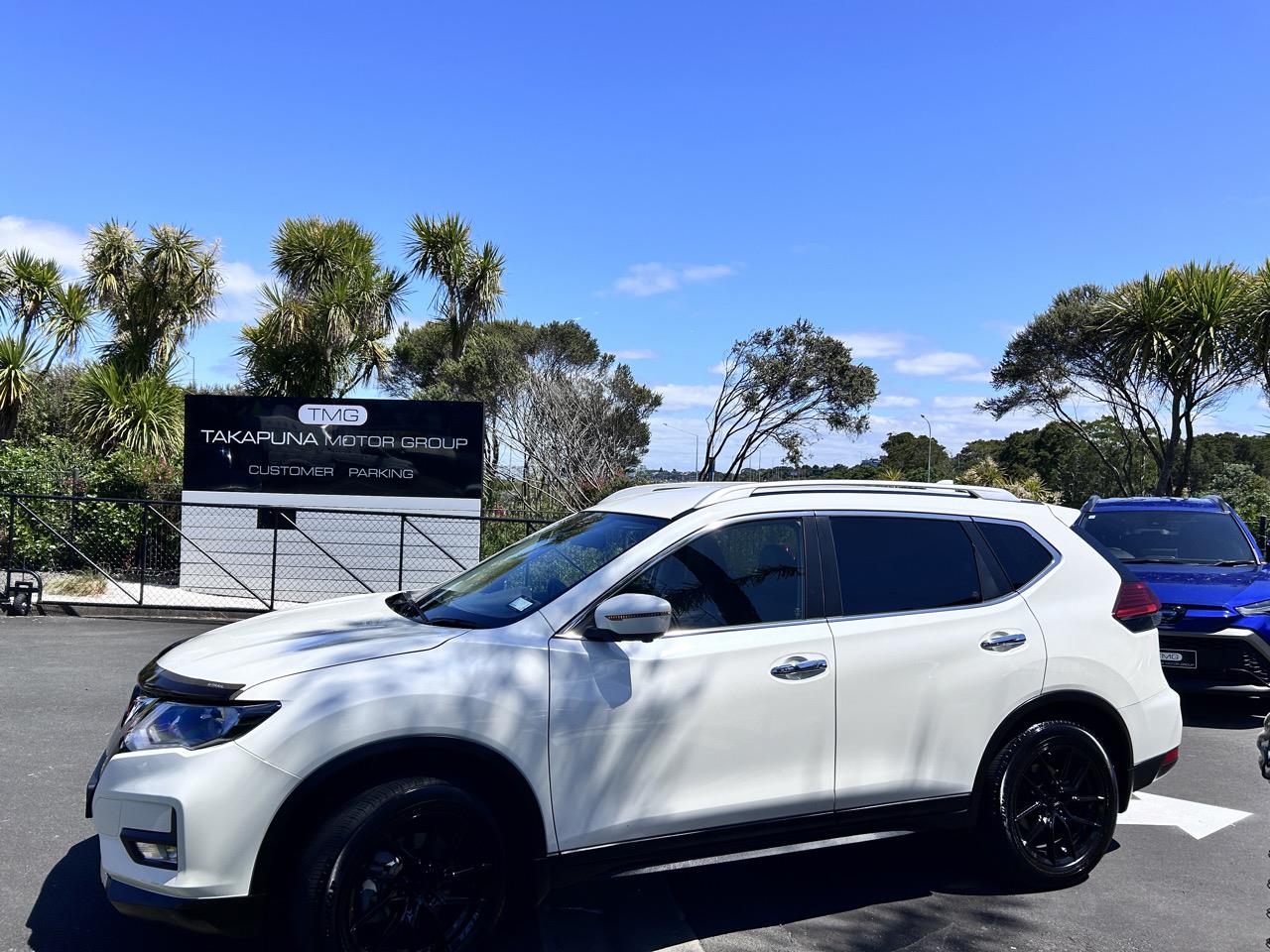 2021 Nissan X-trail