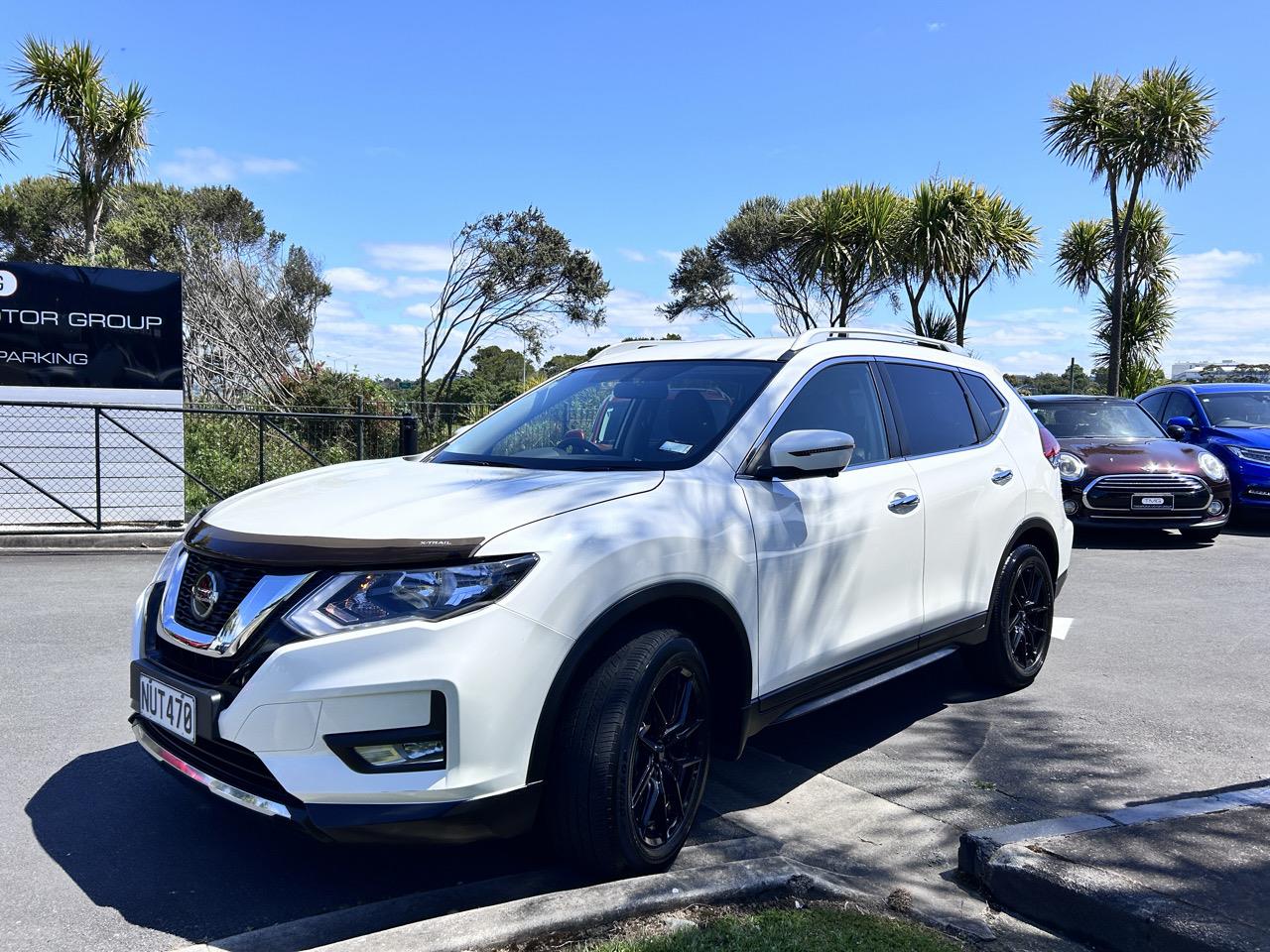 2021 Nissan X-trail