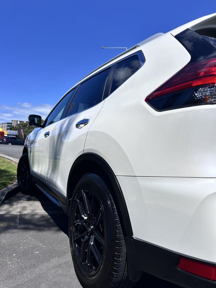 2021 Nissan X-trail