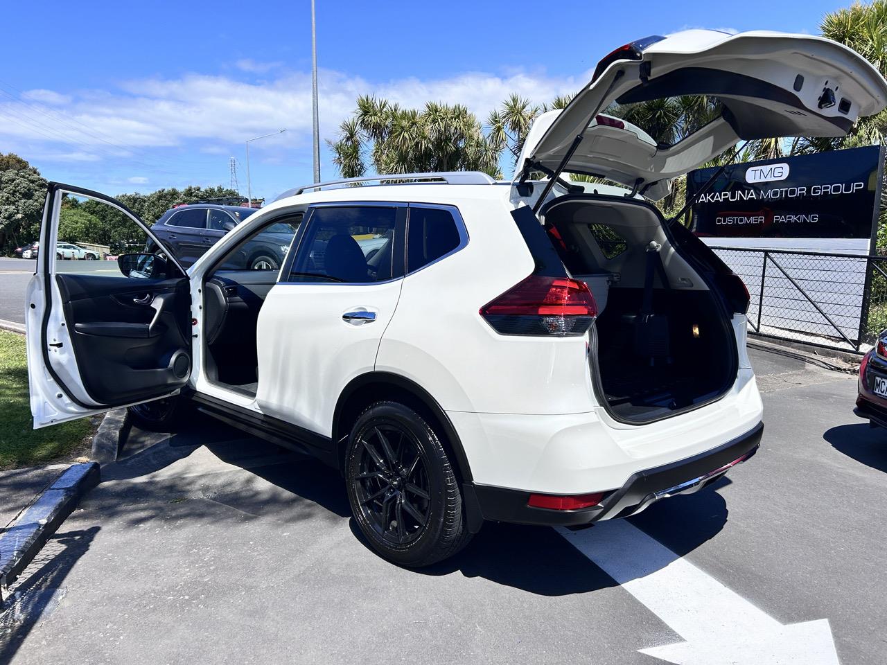 2021 Nissan X-trail