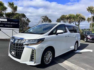 2022 Toyota Alphard - Thumbnail