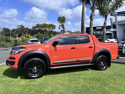 2018 Holden Colorado - Thumbnail