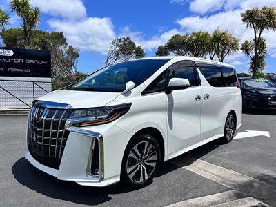 2023 Toyota Alphard - Thumbnail