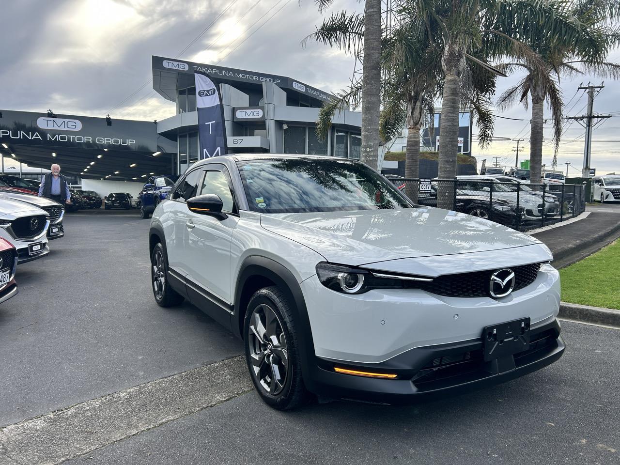 2021 Mazda MX-30