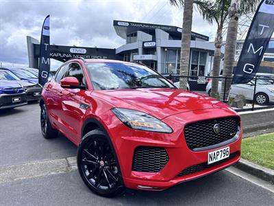 2020 Jaguar E-PACE - Thumbnail