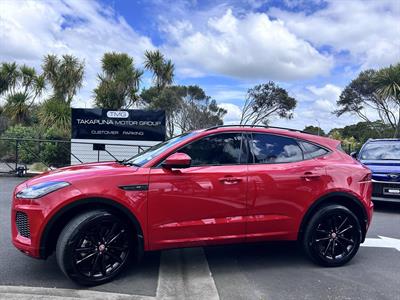 2020 Jaguar E-PACE - Thumbnail