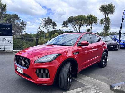 2020 Jaguar E-PACE - Thumbnail